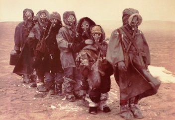 АҚШ-та ең жойқын апат орын алуы ықтимал