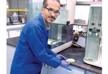 Саудовский ученый вылечит рак золотом?