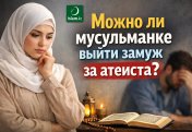 Можно ли мусульманке выйти замуж за атеиста?