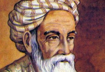 Мудрости жизни - Омар Хайям - Я славлю тех, кто верует в творца. Не напоказ, а искренне с лица...