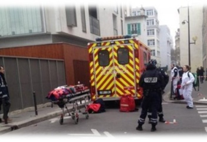 Charlie Hebdo: Карикатур больше не будет!