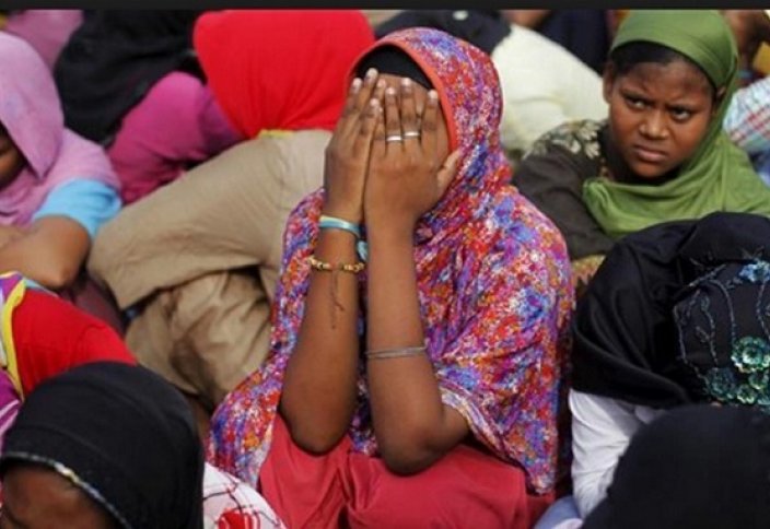 Мусульман-рохинья на родине ждет лишь геноцид