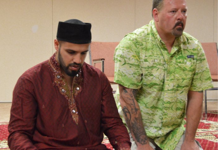 Расстрелявший мечеть пережил невероятную трансформацию