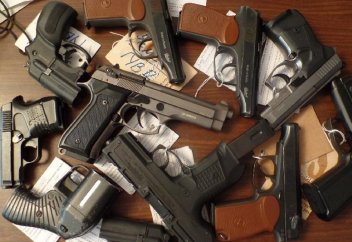 Сколько оружия добровольно сдали казахстанцы