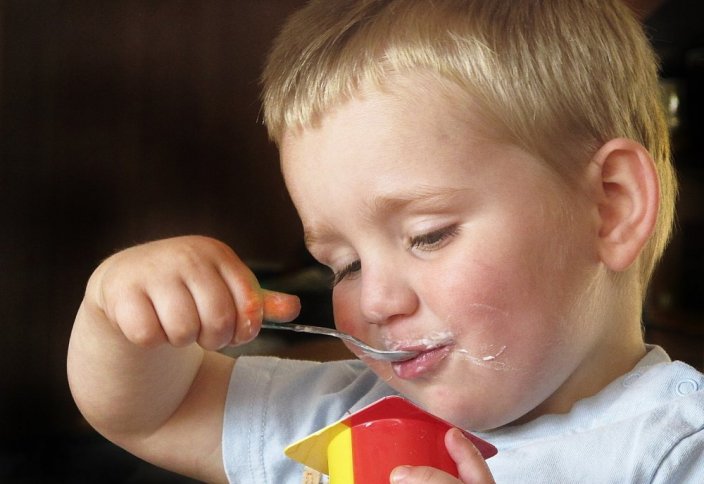 Разное: В детских йогуртах обнаружили большое количество сахара