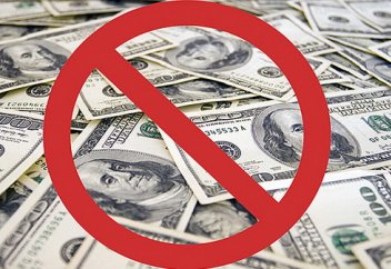 Запрет на доллар в Индонезии