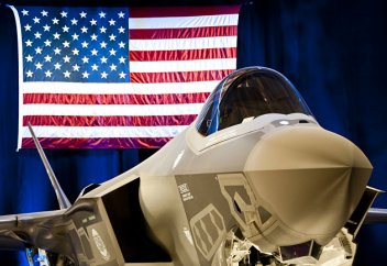 The National Interest (США): как Америке выиграть войну против России или Китая (в ход пойдут Ф-35 и не только)
