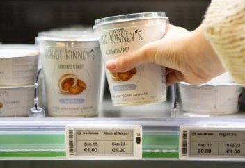 Изобретение дня: умные ценники, которые сами следят за сроком годности продуктов и снижают цены