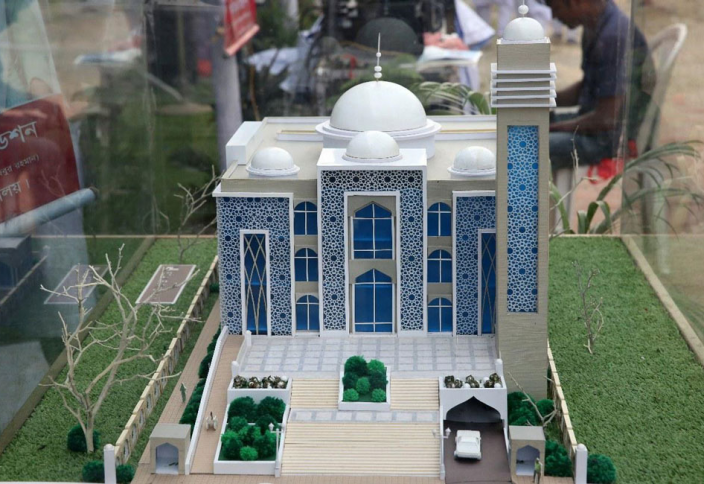Разные: В Бангладеш торжественно открыли 50 «образцовых мечетей», и строится еще