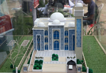 Разные: В Бангладеш торжественно открыли 50 «образцовых мечетей», и строится еще