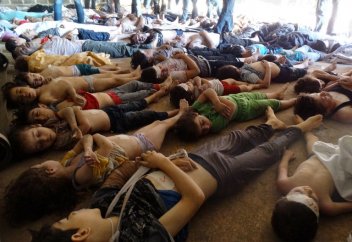 Сирияда қаза болғандардың саны жарияланды