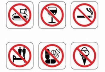 Оразасын бұзған адам қоғамдық жұмысқа жегіледі