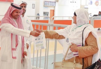 Қажыларға тегін сөйлесуге мүмкіндік беретін сим-карта таратылады