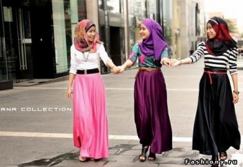 Девочки, милые девочки…