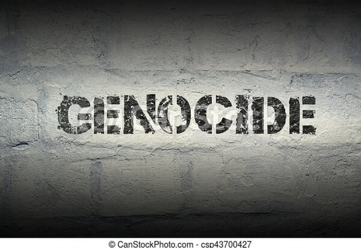 Есть такой термин "культурный геноцид"...