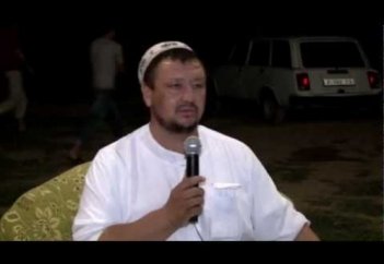 ҚАДІР ТҮНІ 2014 - АБДУҒАППАР СМАНОВ