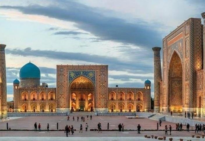 В 2022 году Узбекистан посетили 5,2 млн иностранных туристов