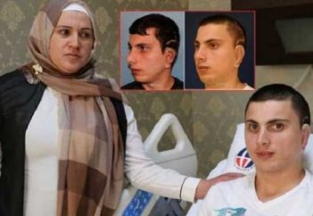 Дәрігерлер мұсылман анасының қабырғасынан ұлына құлақ жасап берді (фото)