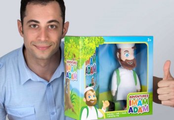 В США набирает популярность «Имам Адам»