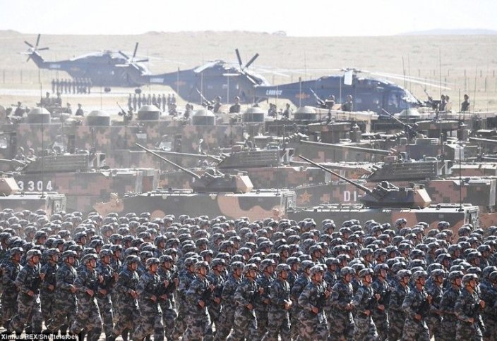 ЧЕМ ПЕКИН ОТВЕТИТ США: СКОЛЬКО НА САМОМ ДЕЛЕ ЯДЕРНОГО ОРУЖИЯ У КИТАЯ