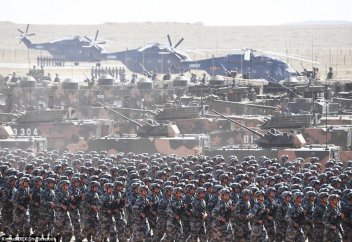 ЧЕМ ПЕКИН ОТВЕТИТ США: СКОЛЬКО НА САМОМ ДЕЛЕ ЯДЕРНОГО ОРУЖИЯ У КИТАЯ