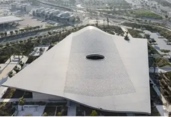 Әлемде алғаш рет тек әйелдерге арналған замауни мешіт ашылды (фото)