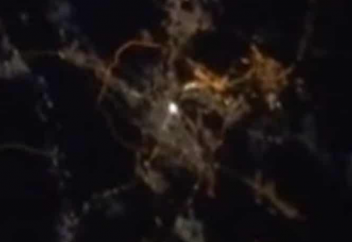 Қасиетті Мекке 400 шақырым биіктіктен көрінеді (ғарыштан түсірілген видео)