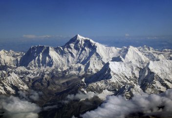 Әлемнің ең биік таулары