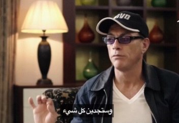 Жан-Клод Ван Дамм: «Пророк ﷺ знал, что хорошо для людей»