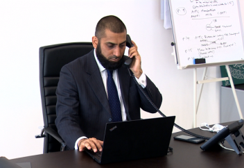 Шейх Билал Хан: Қазақстанда исламдық инвестиция көлемін арттыруға күш саламыз