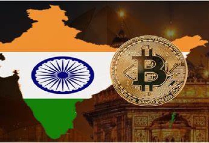 Үндістан криптовалютаны енгізу бойынша әлемде көш бастады