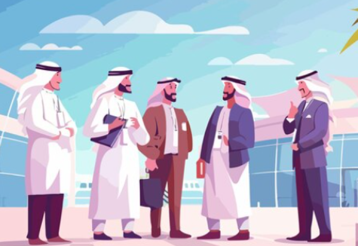 Бір ғана араб елінде бір жылда 250 мыңнан аса жаңа компания ашылған