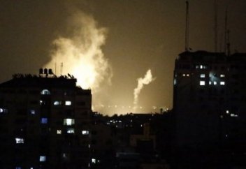 Газа секторына Израиль әскері кіргелі жеті адам опат болды