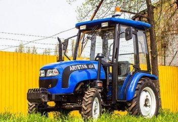 Қазақстанда жасалған трактор 800 мың теңге тұрады