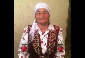 Шымкенттік кейуана 77 жасында диплом алды