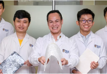 Жеміс-жидекті шіруден сақтап қалатын экологиялық аэрогел жасалды (видео)