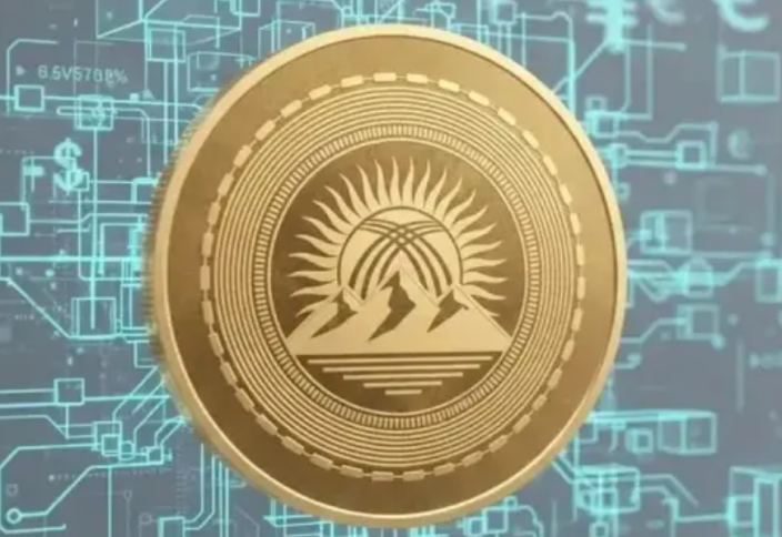 Кыргызстан официально выпустил первый государственный стейблкоин USDKG