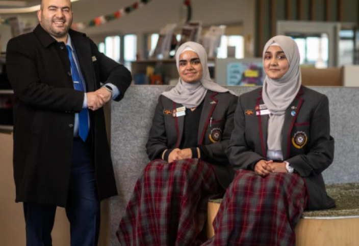 Исламская школа признана одной из лучших в Австралии. 13 лучших исламских школ Великобритании
