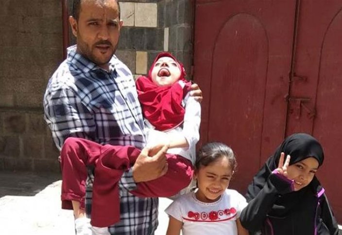 Мусульмане Йемена в отчаянии – нечем лечить больных детей