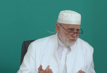 Этот мир - царство испытаний - Шейх Осман Нури Топбаш Эфенди