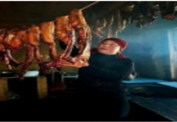 Соғым маусымы: Ет сүрлеудің тәсілдері