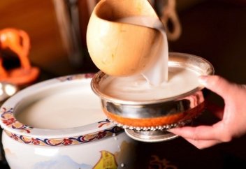 Карагандинец изобрёл электрический чан для изготовления кумыса