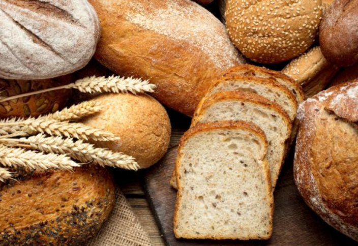Почти 650 тыс. тонн хлеба произведено в Казахстане в прошлом году