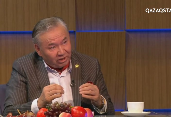 Ғарифолла Есім. «Ой тазалығы болмаса, дұрыс қоғам құра алмаймыз!» - «NUR TILEÝ».