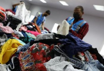 Арабтар киім тігудің экологиялық моделін қолданады