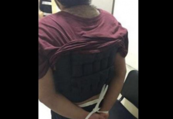 Әсіре сақтық полицияны күлкіге қалдырды