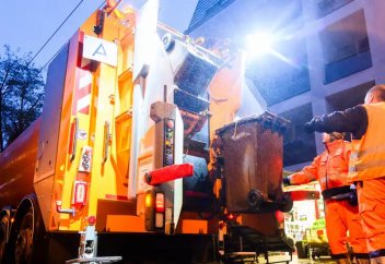 Немістер қоқысты жоюда жаңа рекорд орнатты