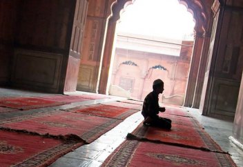 Шү­кір на­ма­зы жә­не сәж­де­сі