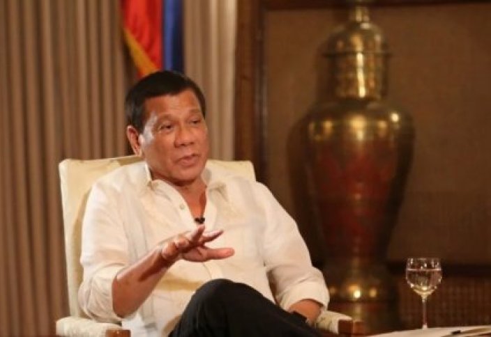 Разное: Президент Филиппин признался в убийствах тысяч граждан без суда