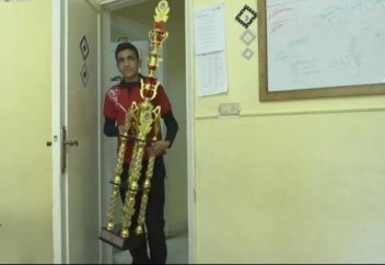 Подросток-мусульманин стал самым умным в мире